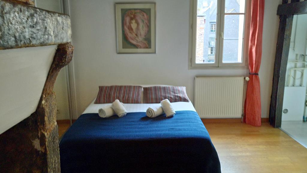 Millesime By Cocoonr Appartement Rennes Buitenkant foto