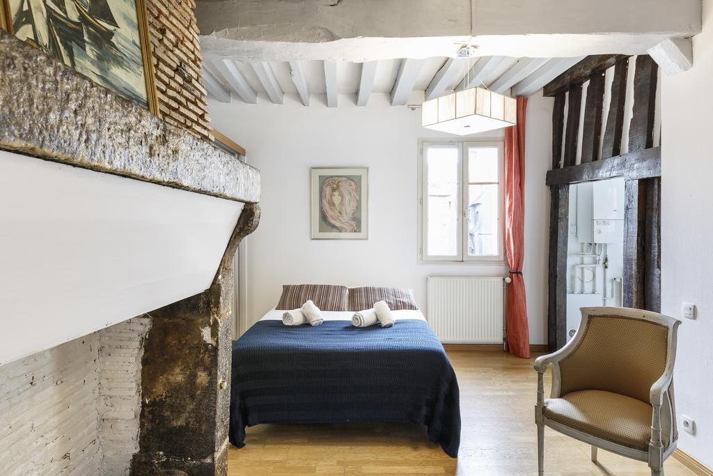 Millesime By Cocoonr Appartement Rennes Buitenkant foto