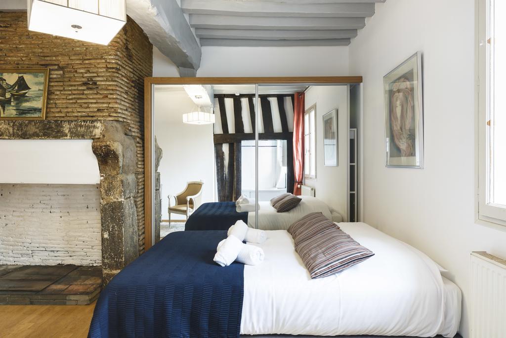 Millesime By Cocoonr Appartement Rennes Buitenkant foto