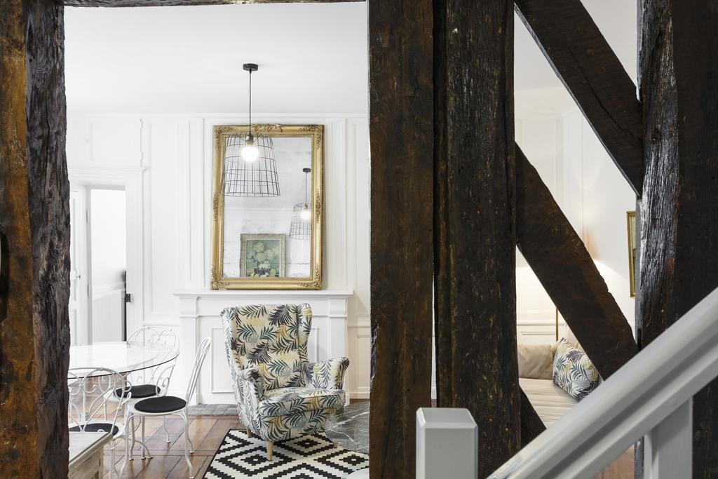 Millesime By Cocoonr Appartement Rennes Buitenkant foto