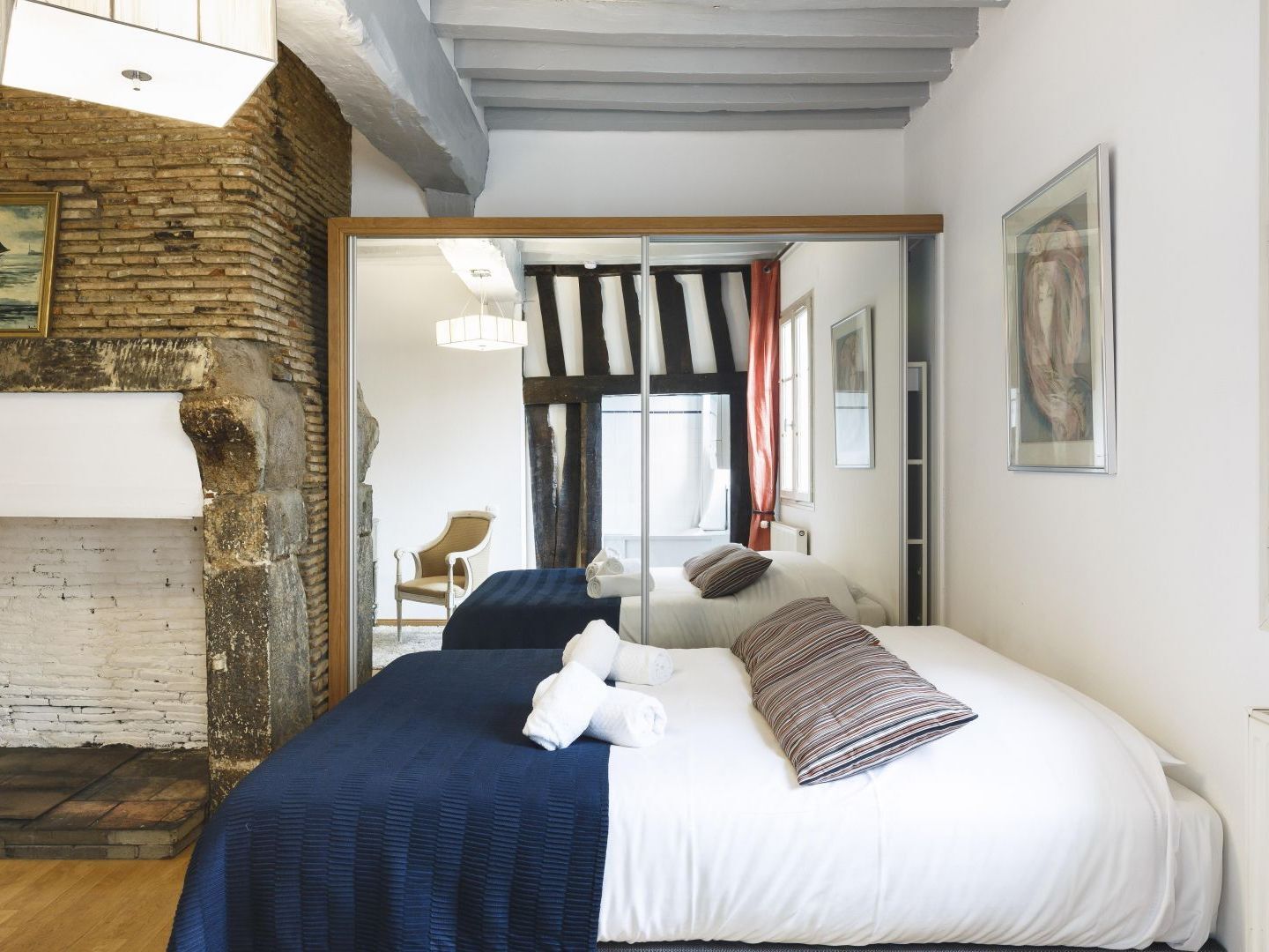 Millesime By Cocoonr Appartement Rennes Buitenkant foto